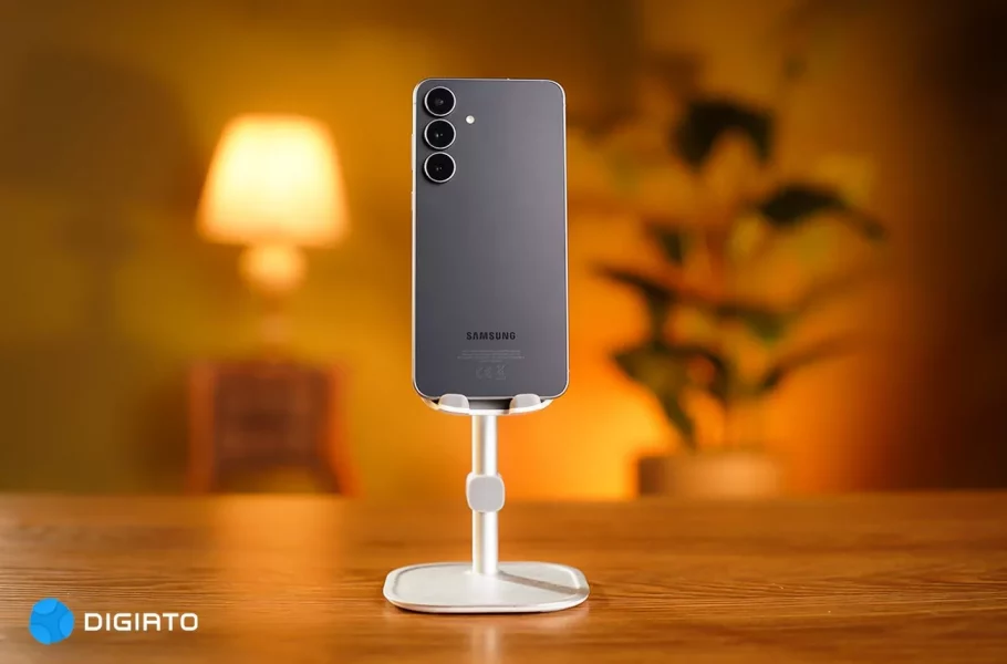 عملکرد ضعیف دوربین گلکسی S25 FE