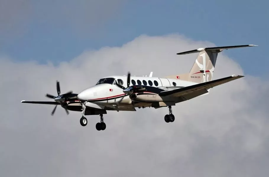 فرود خودکار هواپیما بدون دخالت خلبان