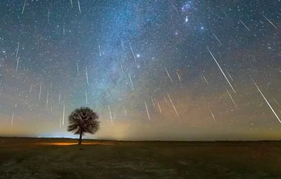 بارش شهابی جوزایی