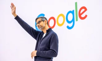 مدیرعامل گوگل