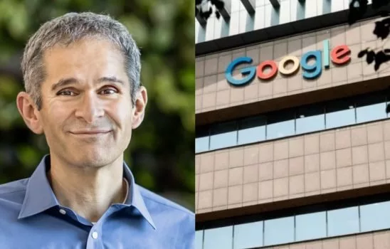 امین وحدت گوگل