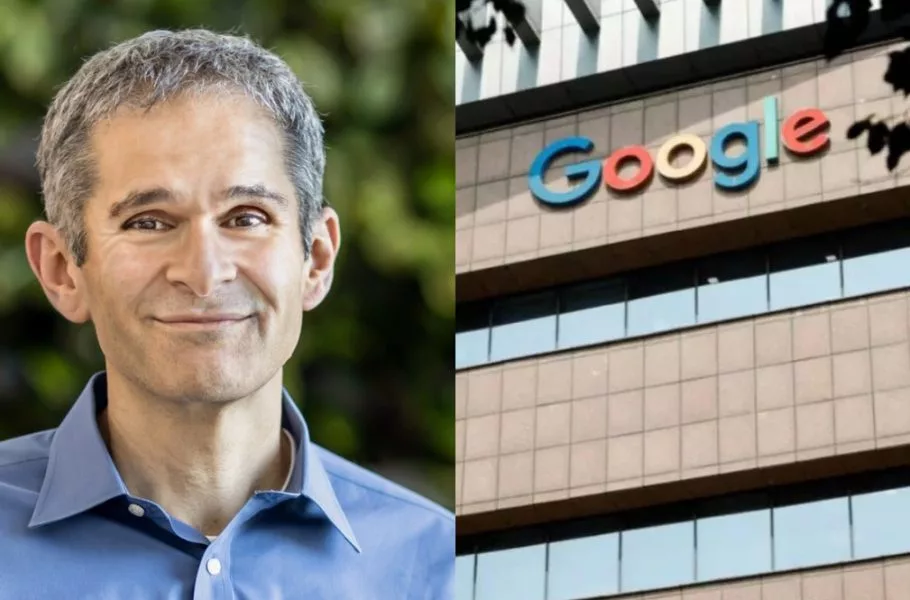 امین وحدت گوگل