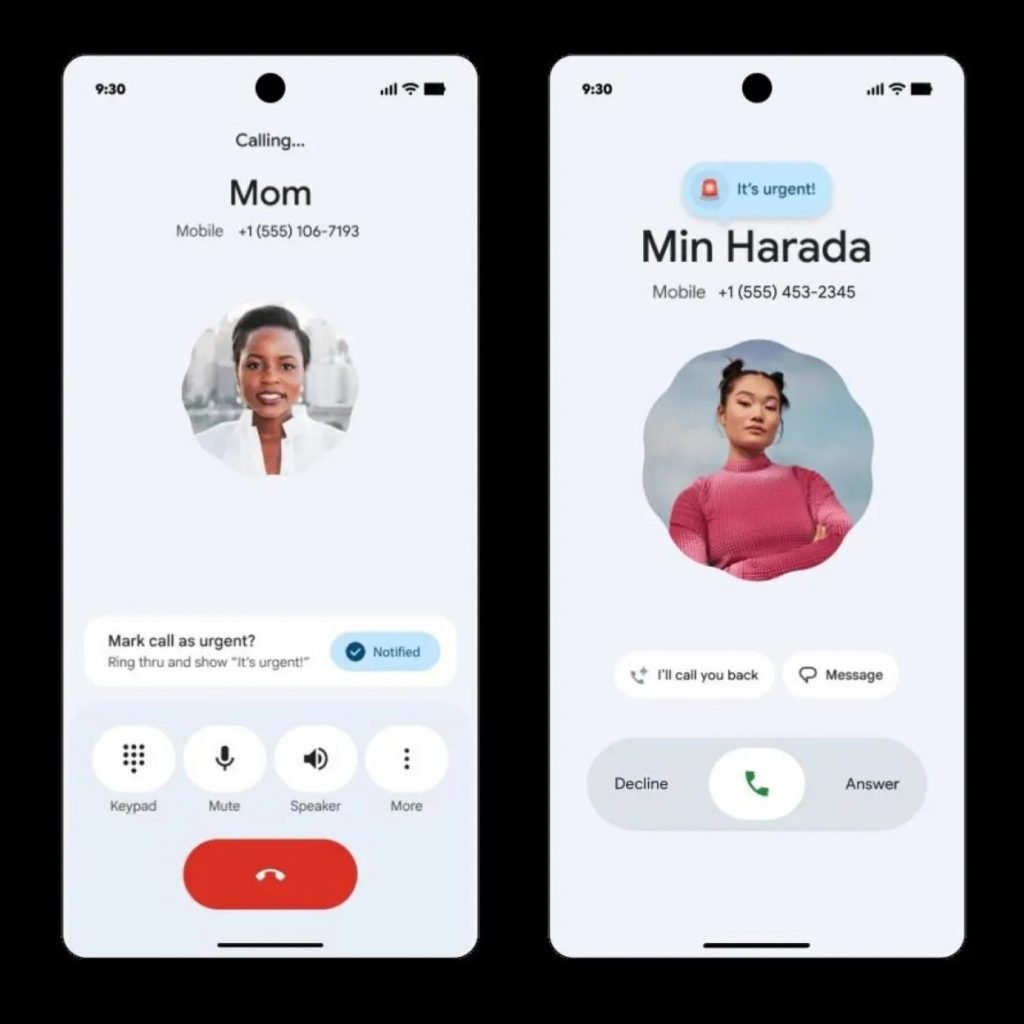 آپدیت جدید اندروید ۱۶