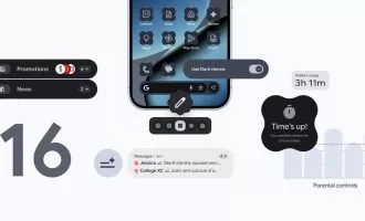 آپدیت جدید اندروید ۱۶