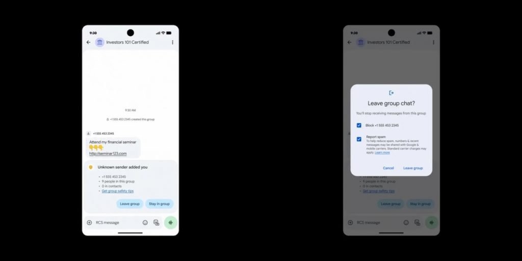آپدیت جدید اندروید ۱۶