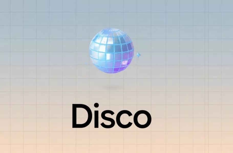 گوگل Disco