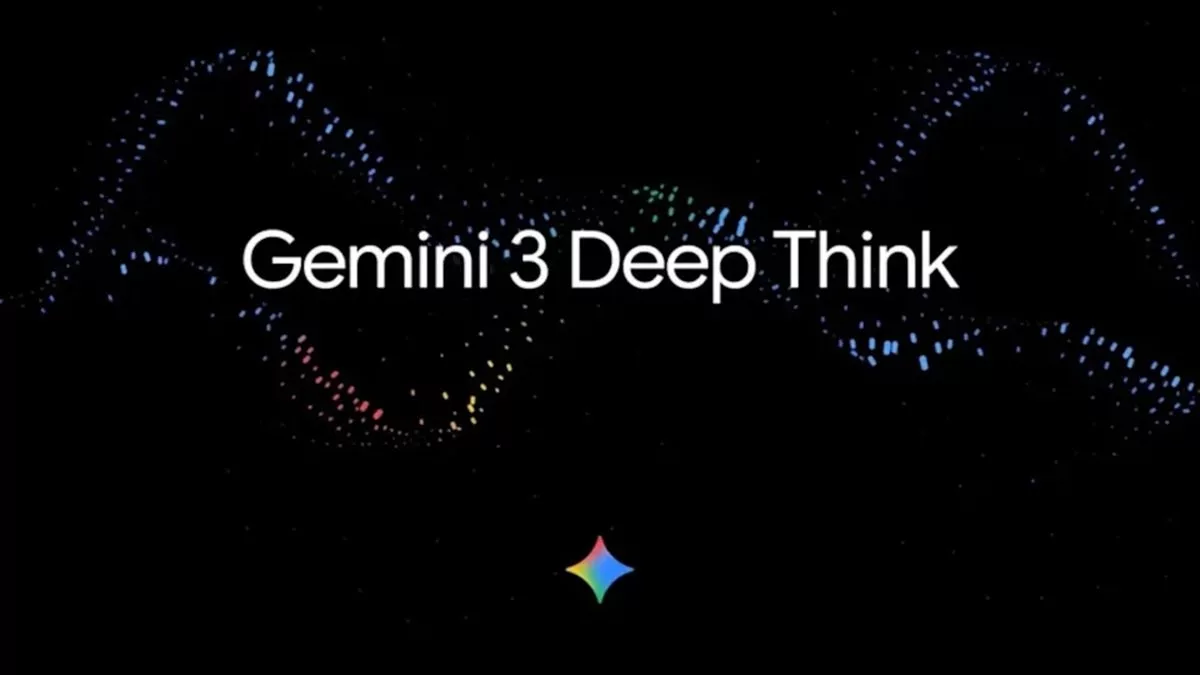 گوگل مدل Gemini 3 Deep Think را در اپ جمینای عرضه کرد؛ فعلاً فقط برای مشترکان پولی