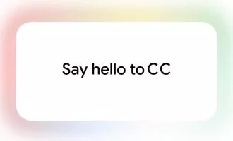 دستیار هوشمند CC گوگل