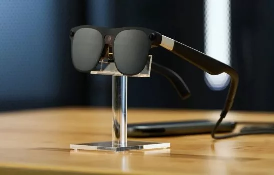 گوگل Project Aura