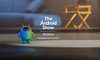 رونمایی از قابلیت‌های پیشرفته اندروید XR در رویداد گوگل