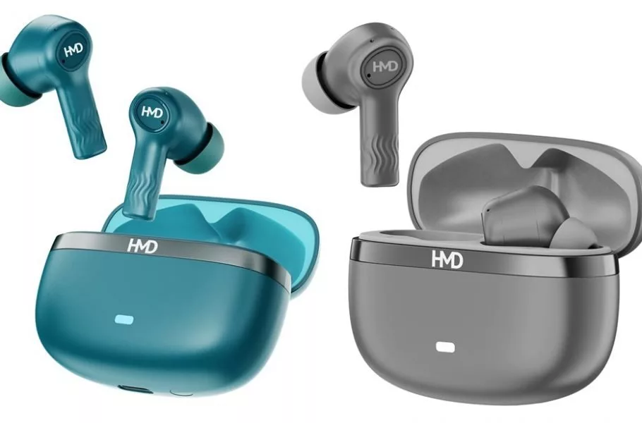رونمایی از سری جدید هدفون‌های بی‌سیم HMD Dub