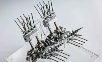 پیشرانه هوندا