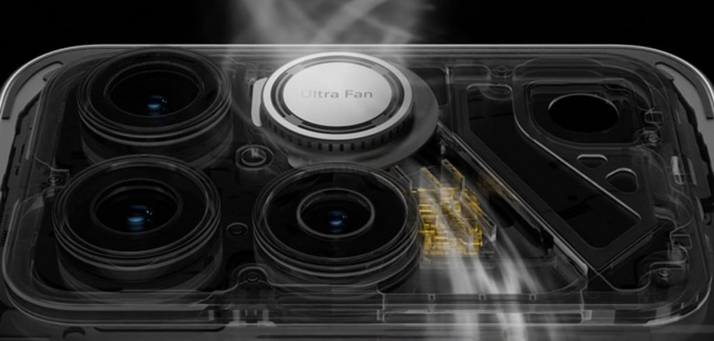 فن خنککننده آنر WIN