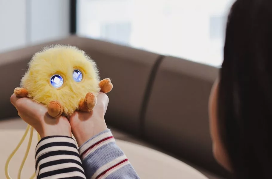 عروسک هوش مصنوعی هواوی