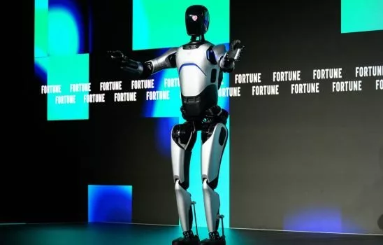 ربات انسان‌نما