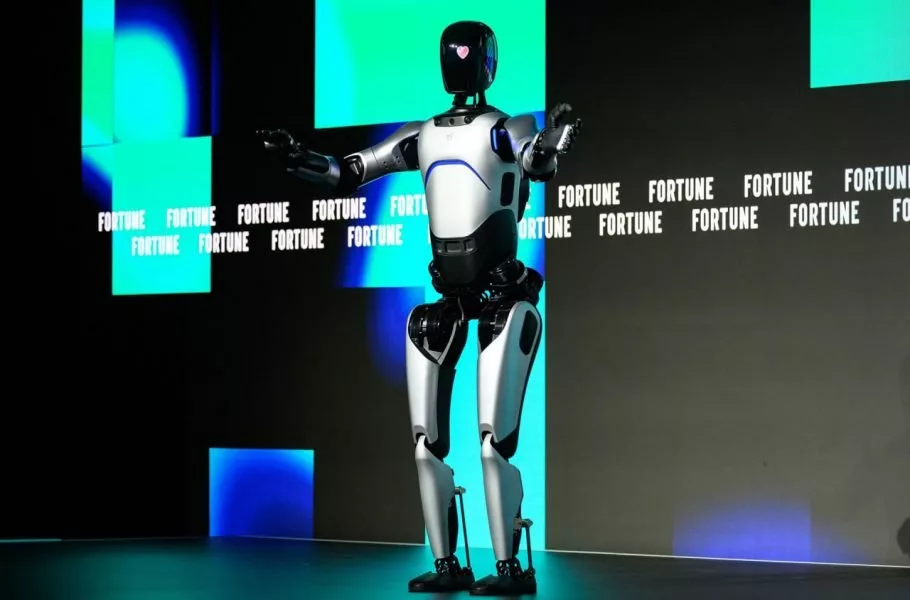 ربات انسان‌نما