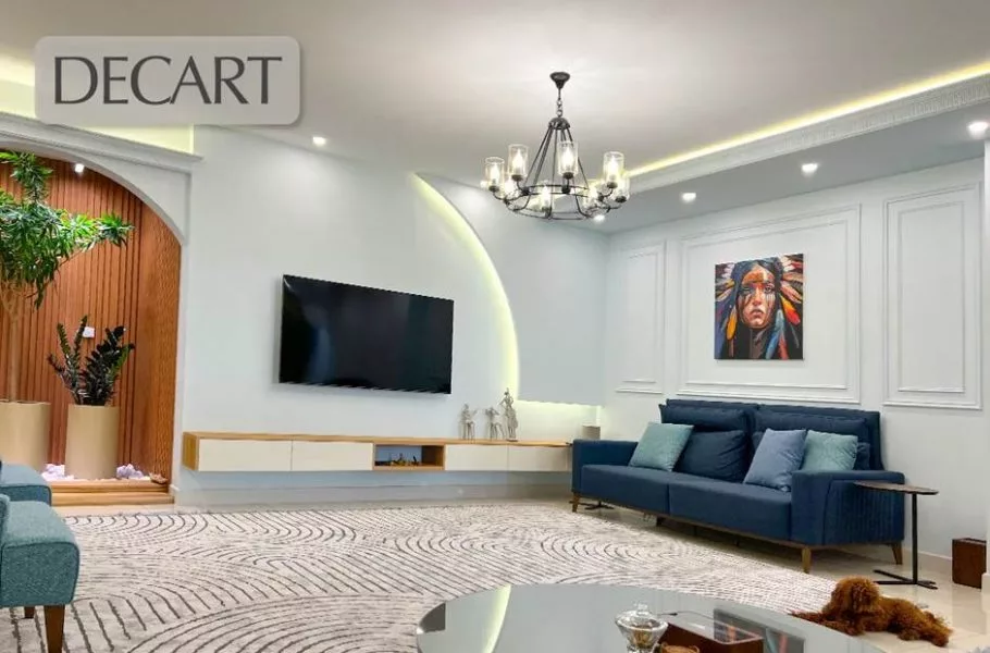 قاب بندی آماده دیوار در دکارت استور