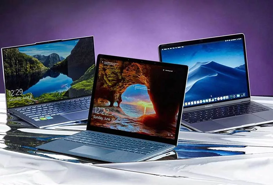 از کجا بفهمیم LCD لپ‌تاپ سوخته؟