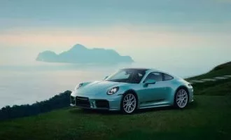 پورشه ۹۱۱ کاررا T فورموسا