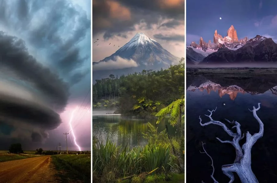 جایزه بین‌المللی عکاس منظره سال