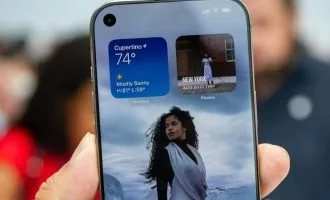 تغییر آیفون 18 پرو