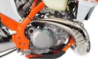 موتور دوزمانه