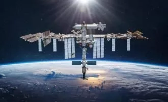 ایستگاه فضایی بین‌المللی