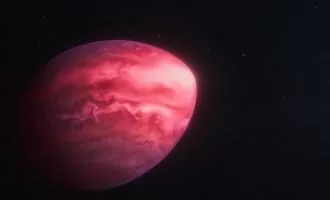 کشف سیاره شبیه به لیمو توسط تلسکوپ جیمز وب