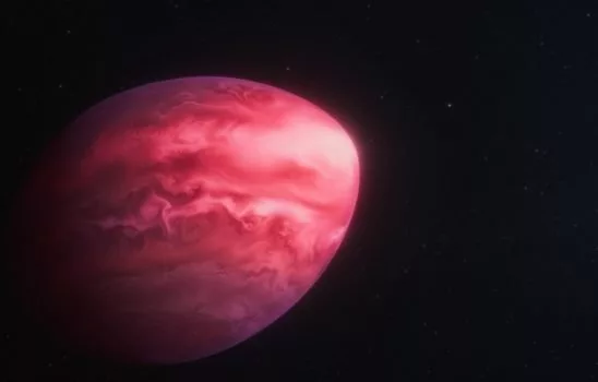 کشف سیاره شبیه به لیمو توسط تلسکوپ جیمز وب