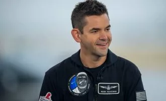 رئیس جدید ناسا