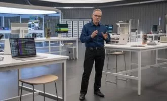 ماندن معمار تراشه‌های اپل در شرکت