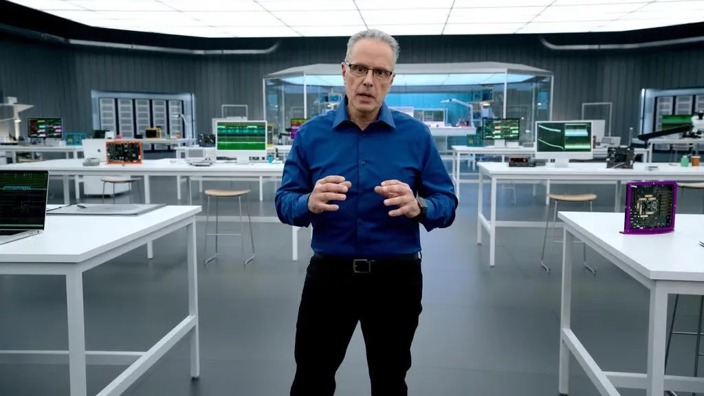 ماندن معمار تراشه‌های اپل در شرکت