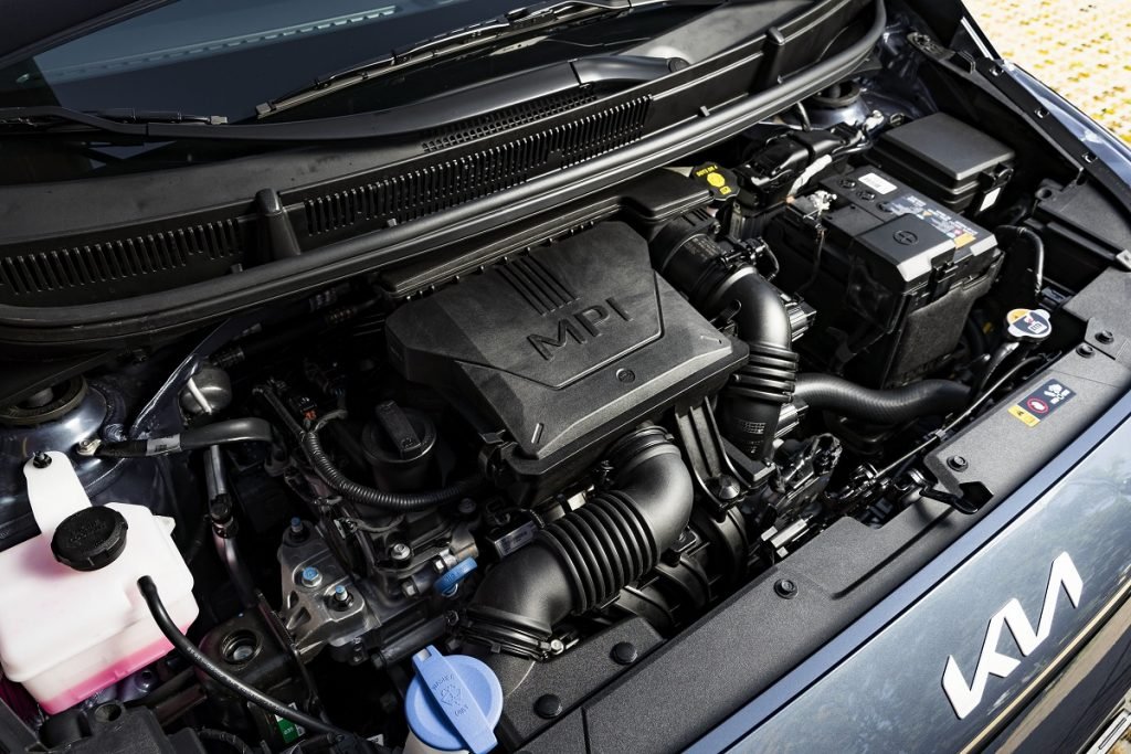 موتور ۱.۲ لیتری