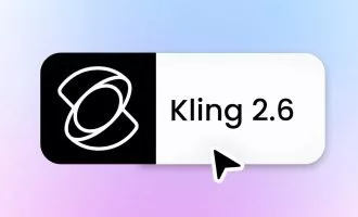 قابلیت جدید هوش مصنوعی Kling 2.6 برای تولید صدا