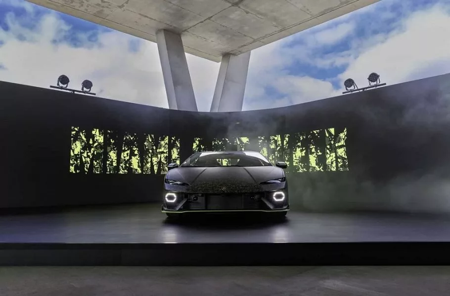 لامبورگینی تمراریو