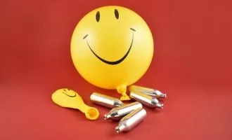 گاز خنده و افسردگی