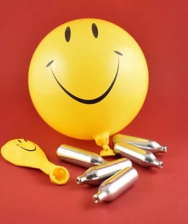 گاز خنده و افسردگی