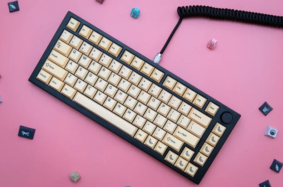 رونمایی لنوو از کیبورد خودشارژ شونده در CES 2026