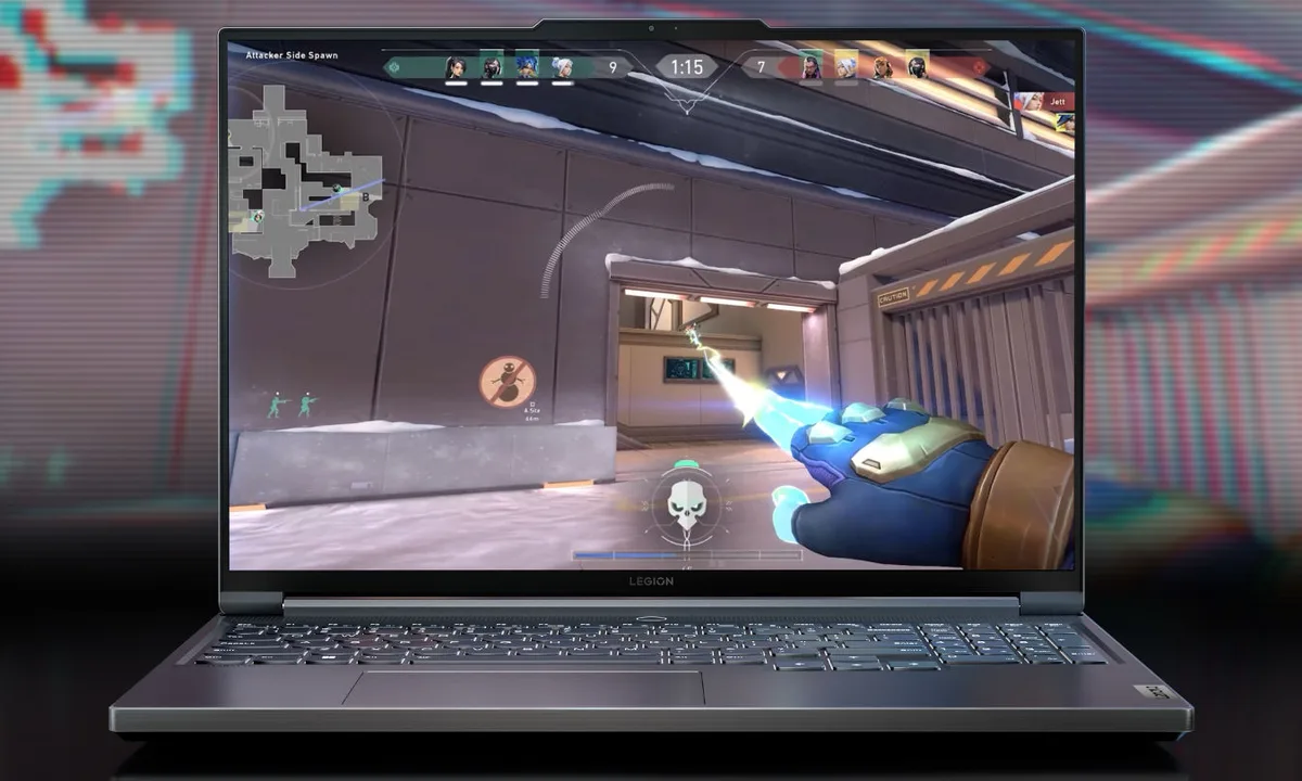 افشای اطلاعات لپ‌تاپ‌های آتی لنوو؛ هوش مصنوعی در لحظه تنظیمات را تغییر می‌دهد