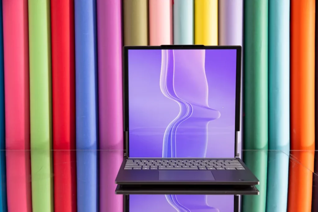 مشخصات احتمالی لپ‌تاپ رول‌شونده افقی لنوو Legion Pro Rollable