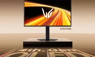 مشخصات مانیتور LG 27GX790B OLED ال‌جی