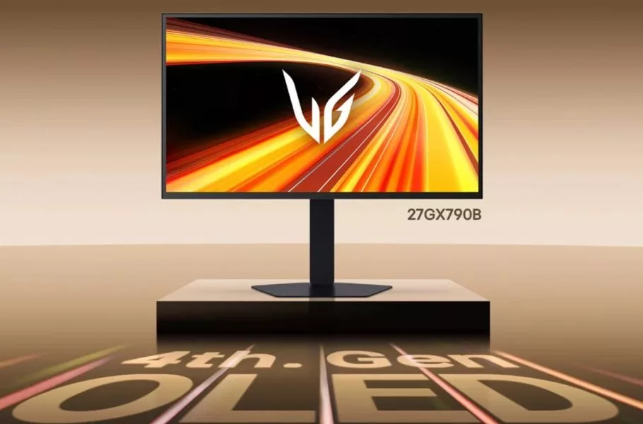 مشخصات مانیتور LG 27GX790B OLED ال‌جی