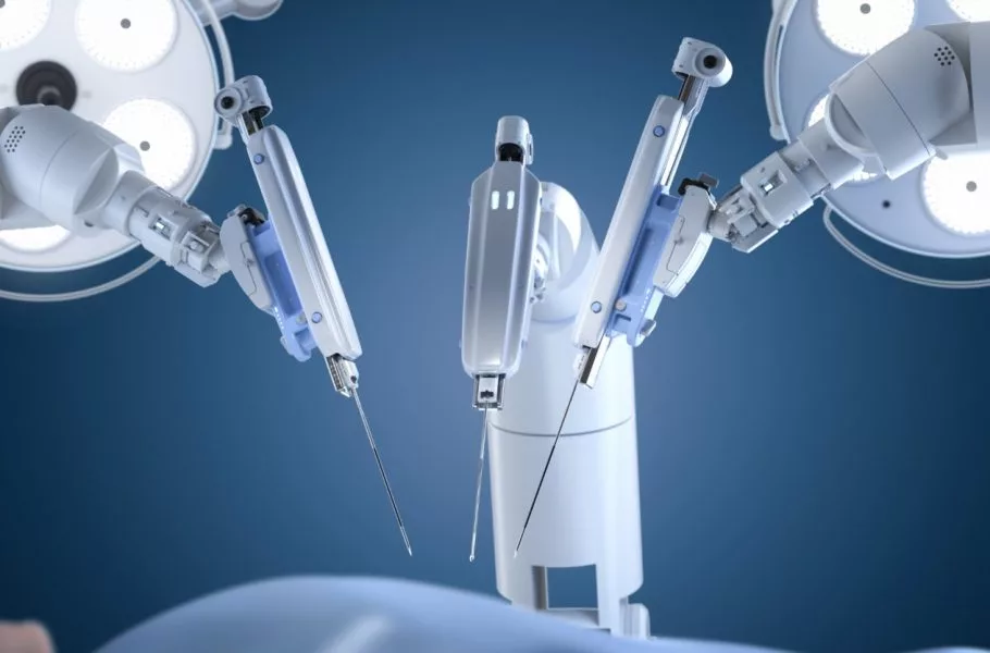 رکورد گینس جراحی رباتیک پزشکان کویتی و برزیلی