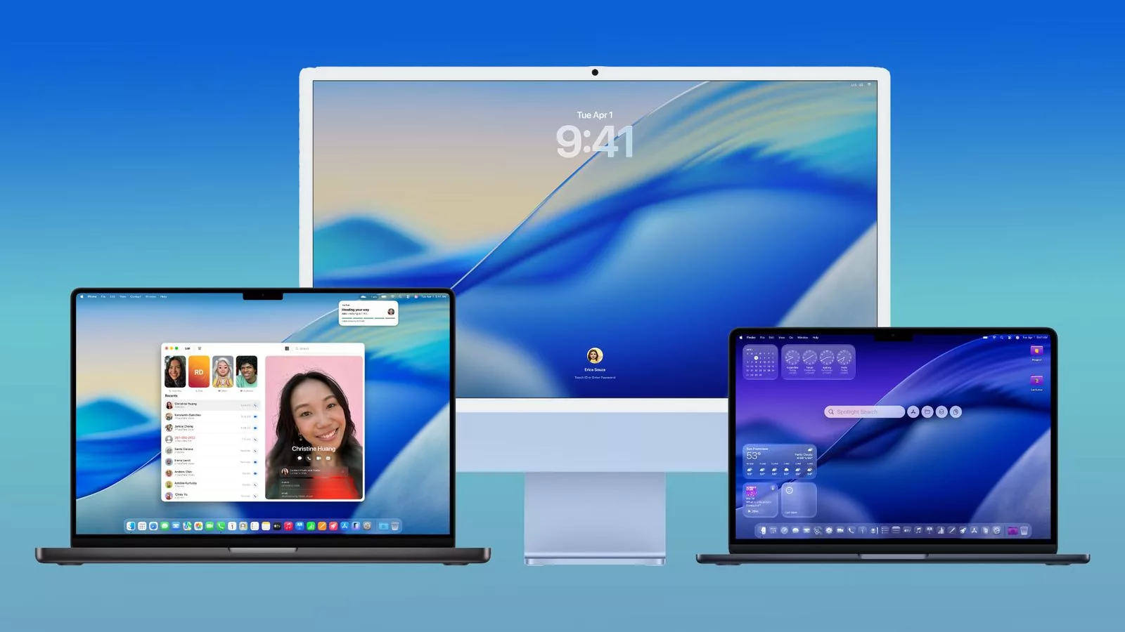 سیستم‌عامل macOS Tahoe 26.2 با قابلیت‌های جدید منتشر شد
