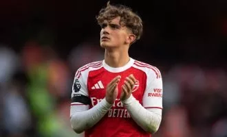 مکس داومن آرسنال