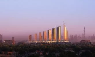 شهرک مرسدس بنز دبی