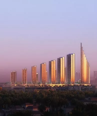 شهرک مرسدس بنز دبی