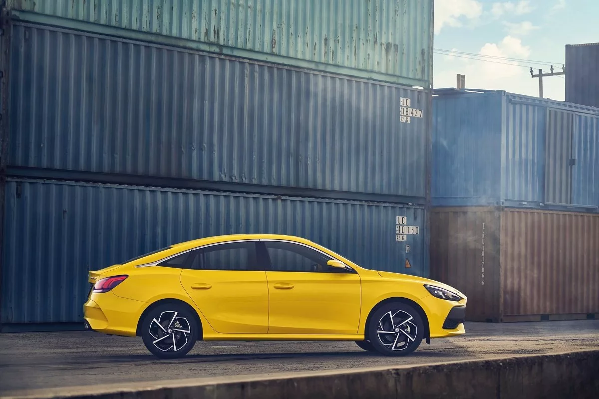 قیمت خودروهای ام جی با افزایش شدید همراه شد [دی ۱۴۰۴]