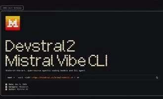 هوش مصنوعی Devstral2