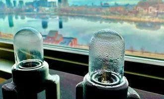 برداشت آب از هوا با فراصوت